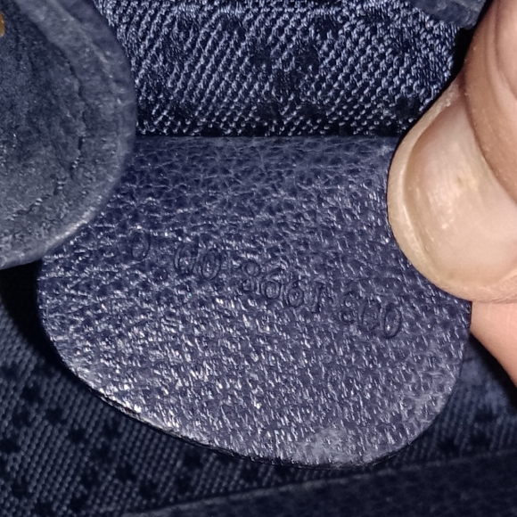 Gucci suede leather backpack - Picture 6 of 6